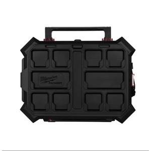 Radio Bluetooth Milwaukee M18 PRC-0 PACKOUT avec chargeur 90W, son pour chantier - Product Image 4