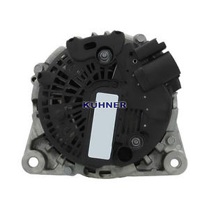 Alternatore compatibile con CITROËN C3 II 1.6 BlueHDi 100 Diesel (KW: 73, CV: 99) dal 07-2014 al 09-2016 VALEO 554689RIV NUOVO - Product Image 3