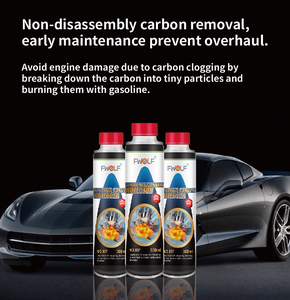 300ml Octane <span class=keywords><strong>Booster</strong></span> Car Fuel System Limpiador y Efecto Aditivos y Tratamientos Producto - Product Image 2