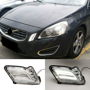 Feux d'angle d'aile avant pour <span class=keywords><strong>Volvo</strong></span> V60 S60 2011 2012 2013 - Product Image 1