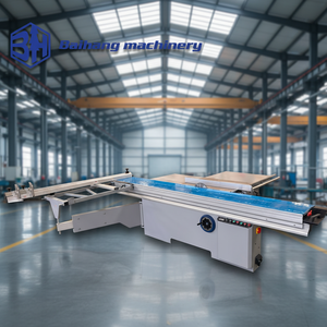 Sega a Pannello Elettrica Personalizzata con Sollevamento e Inclinazione per <span class=keywords><strong>Falegnameria</strong></span> e Lavorazione del Legno Certificata CE - Product Image 3