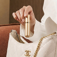Proveedor Profesional de Atomizadores de Perfume Recargables de Viaje de 5 ml con Fondo de Aluminio Personalizados