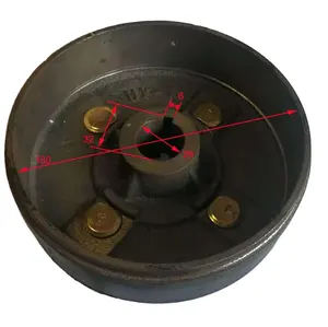 3 колесный мотоцикл hub160mm для Китай трехколесный велосипед/Китай трехколесный велосипед концентратор обод 160 мм