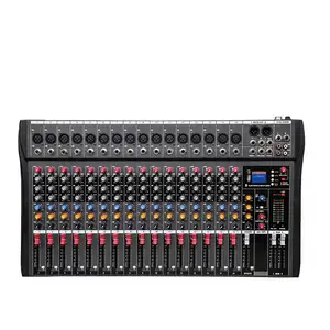 Low Price Usb Audio Video Field Mixer