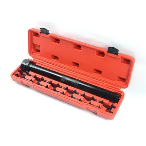 Xctool Xe Ô Tô Công Cụ Sửa Chữa Thạc Sĩ Bên Trong Tie Rod End <span class=keywords><strong>Installer</strong></span> Remover <span class=keywords><strong>Tool</strong></span> Kit <span class=keywords><strong>Set</strong></span> Với 12 Adapter 1/2 "Dr xc1049 - Product Image 4