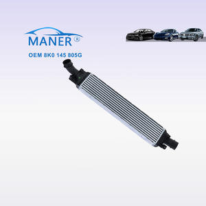 Pièce de moteur automobile MANER, système de refroidissement, radiateur 8K0145805G 8K0145805P 105209 pour AUDI A4 B8 1.8TFSI - Product Image 2