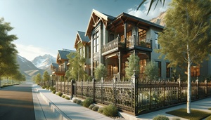 <span class=keywords><strong>Mini</strong></span> Recinzione da Giardino in Ferro Battuto - Bordatura Decorativa Rustica per <span class=keywords><strong>Aiuole</strong></span>, Recinzione Metallica Portatile per Progetti di Paesaggistica - Product Image 6