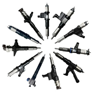 หัวฉีดคอมมอนเรล Kay Diesel รุ่น 295050-2870 8-98259287-0 สำหรับเครื่องยนต์ 6WG1 - Product Image 4
