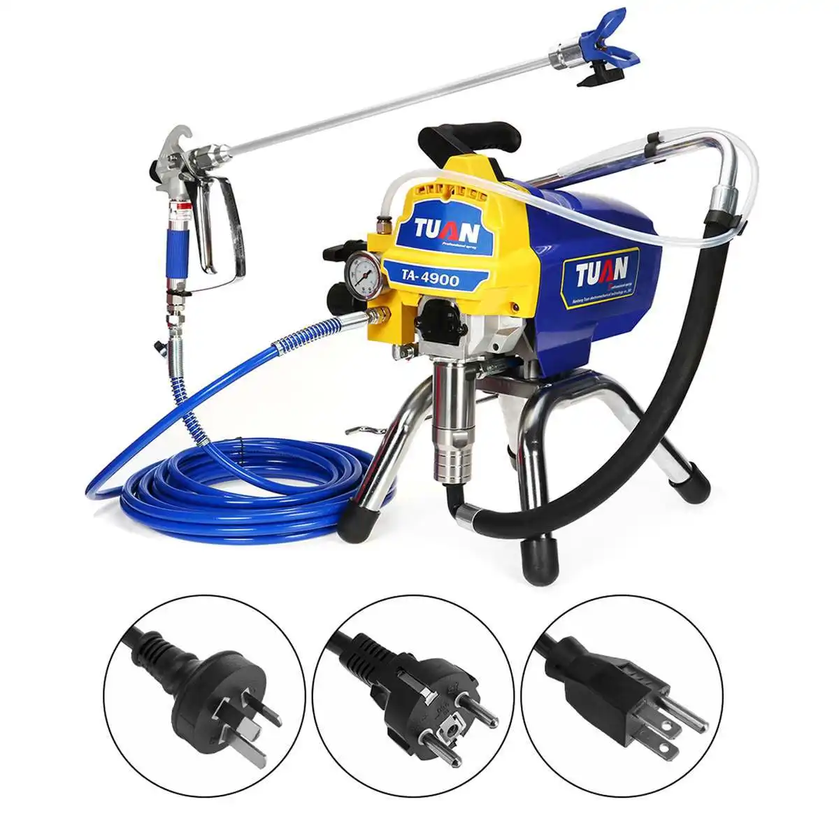 Chinese Supplier Unbreakable New Arrival Spray Machine
