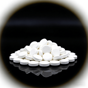 High Purity TCCA 90% Trichloroisocyanuric Acid <strong>Chlorinator</strong> <strong>Tablets</strong> Bulk Wholesale Industrial Grade Made in China - Product Image 5