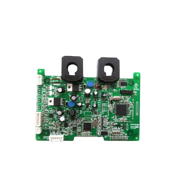 PCBA design bom gerber files multilayer PCB Assembly