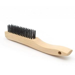 แปรงขัดทำความสะอาดโลหะ กำจัดสนิม ปรับแต่งได้ - Product Image 2