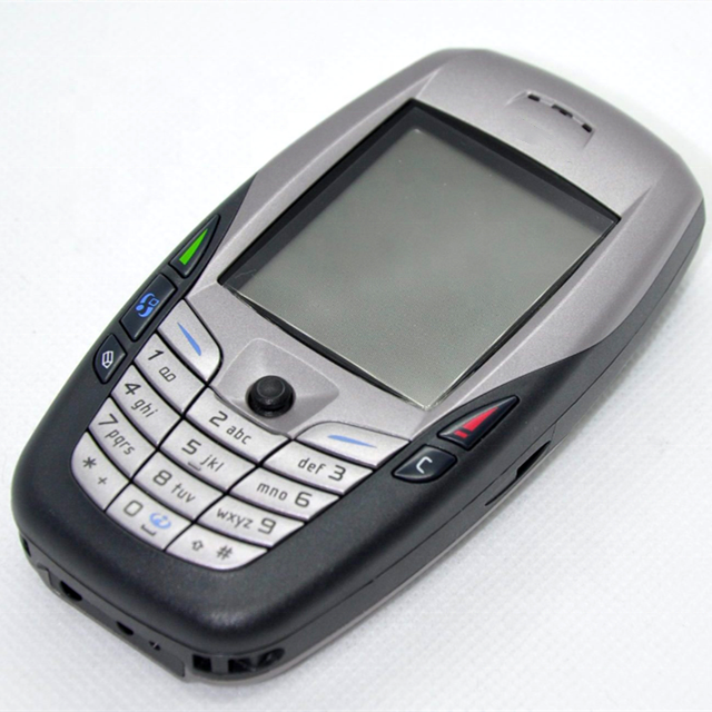 Free Shipping for Nok 6600 Factory Unlocked Original Very Cheap Simple Bar Classic Unlocked Mobile Cell Phone by POST