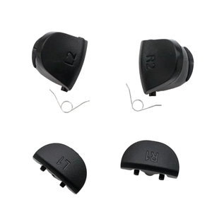 Offre Spéciale : Ensemble de boutons de déclenchement L1 R1 pour CUH-ZCT2 Fat, CUH-1001A, CUH-1100A, CUH-1115A, CUH-1215A, CUH-1217A – Base à ressort, lot de 6 pièces de remplacement - Product Image 3