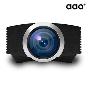 AAO YG500 2000 lúmenes wifi smart android Teléfono <span class=keywords><strong>Celular</strong></span> <span class=keywords><strong>iphone</strong></span> LED digital <span class=keywords><strong>proyector</strong></span> <span class=keywords><strong>para</strong></span> la Escuela Casa - Product Image 5