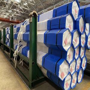 2pe 3pe 2PP 3lp API 5L Gr. B A106 Ống thép liền mạch đen weled Ống - Product Image 3