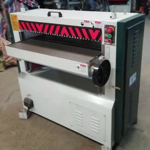 Raboteuse double face à faible bruit MB206 avec contrôle précis de l'épaisseur pour le bois - Product Image 1