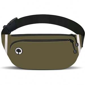 Riñonera Deportiva con Correa Ajustable para Actividades al Aire Libre, Entrenamiento, Viajes, Correr, Senderismo - Product Image 3