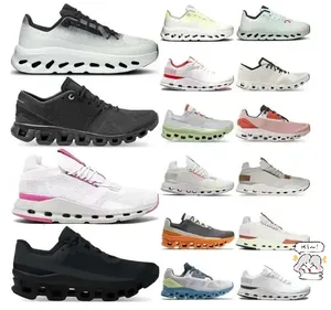 Nouvelles chaussures de sport pour hommes, design tendance, personnalisées, respirantes, en mesh, légères et durables, à lacets, style moderne. - Product Image 1