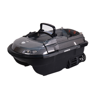 Рыболовный кораблик Vulcan Basic с долгим временем работы от аккумулятора (2+ часа), быстрой зарядкой и тихим двигателем для рыболовов - Product Image 2