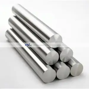Inox steel round solid shaft ASTM A276 316L stainless steel round bar