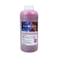 Tinta solvente ecológica a base de agua ecológica para Plotter, póster, pancarta, pegatina de vinilo para XP600, 30, 2, 2, 1, 2, 2, 2, 3, 2, 3