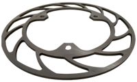 Pièces de moto fournies par l'usine, disque de frein de moto personnalisé ultra léger de 220 mm pour Yamaha YZF R3 R25 R15