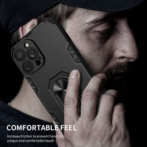 Ốp Điện Thoại Mờ Chống Rơi Ốp Có Vòng Nam Châm Thời Trang Cho <span class=keywords><strong>OPPO</strong></span> A16S A15 A11K F19 A11 <span class=keywords><strong>F1</strong></span> LITE REALME C25Y C21 C12 C15 - Product Image 6