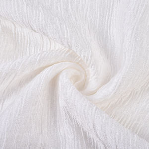 Tessuto in Misto Rayon (Viscosa) Testurizzato di Grande Successo | Texture Superficiale Ricca per Moda e Design - Product Image 2