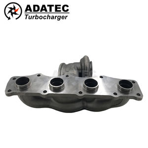 Carcasa de Turbina TD04LR6-04HR N20 Nueva con Flapper 49477-02012, Lado Caliente del Turbo para BMW N20 N26, Compatible con Actuador Electrónico - Product Image 6