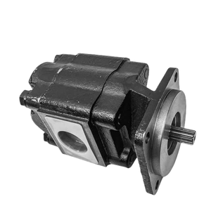 Pompe à engrenages hydraulique d'origine pour huile de transmission, séries P30, P31, P50, P51, P75, P76, P315, P330, P350, P365 - Product Image 3