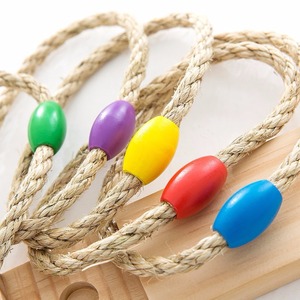 Madera Ring Toss <span class=keywords><strong>juego</strong></span> césped juegos al aire libre para acampar y Carnaval - Product Image 5
