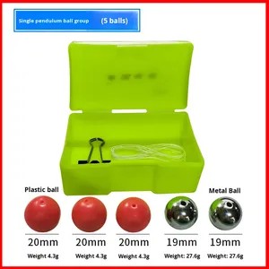 Kit Semplice per Esperimenti con Pendolo per <span class=keywords><strong>Fisica</strong></span> <span class=keywords><strong>e</strong></span> Meccanica della Scuola Media, Lunghezza del Pendolo Regolabile, Cina - Product Image 4