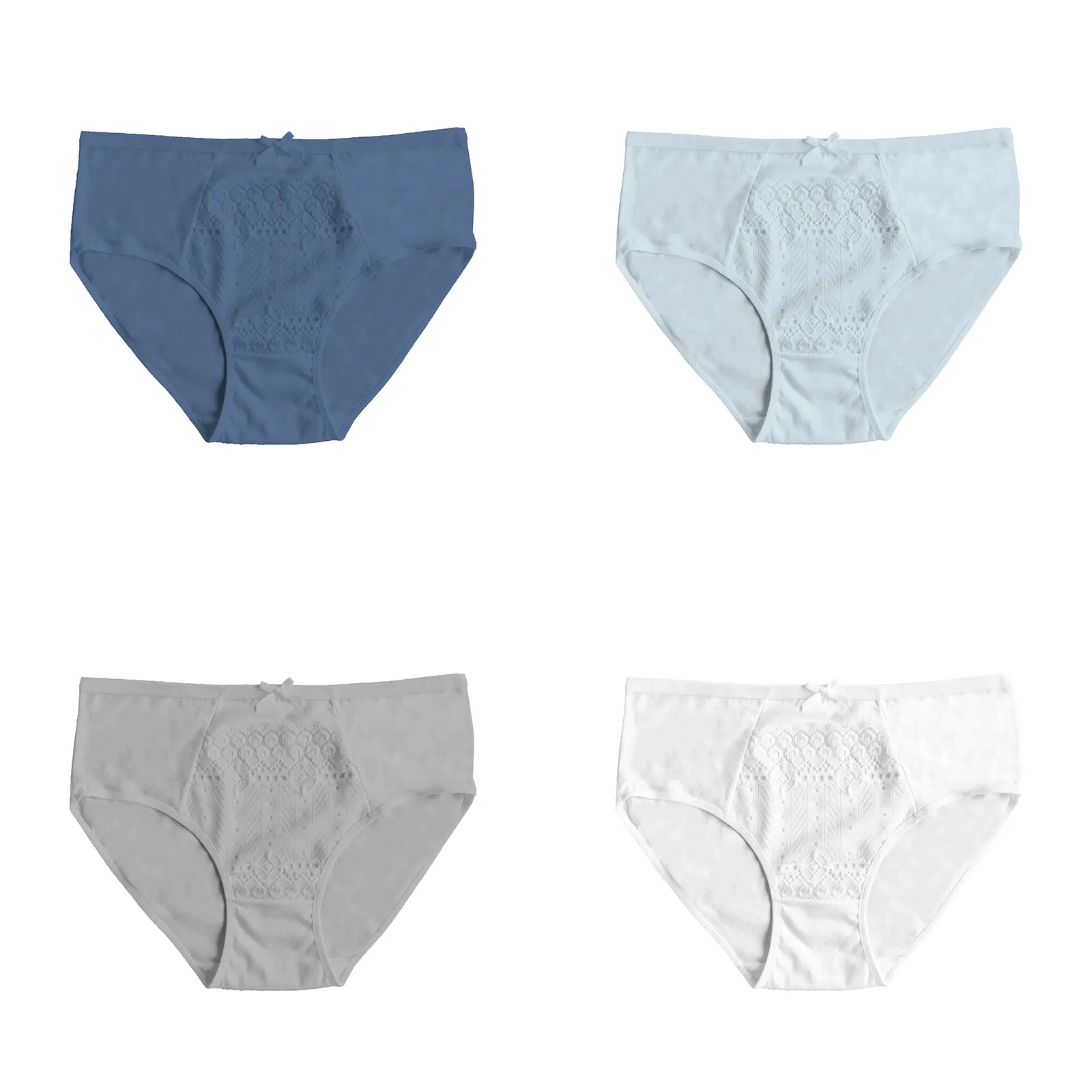 Best Seller Comfortable Cotton Women Wholesale Lingerie Sexy Ladies Pants Underwear