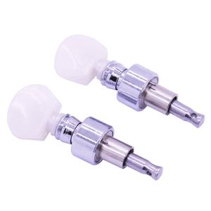 Sintonizador de cabeza de máquina de alta calidad, clavijas de afinador de guitarra, clavijas de afinación de <span class=keywords><strong>banjo</strong></span> para piezas de repuesto, <span class=keywords><strong>5</strong></span> unids/set - Product Image 2