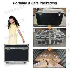 Vente en gros de cabine <span class=keywords><strong>photo</strong></span> miroir 15,6 pouces avec imprimante |   Stand carré Matrix pour fête/événement |   Directement de l'usine + Garantie 1 an - Product Image 3