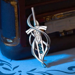 สร้อยคอจี้คอสเพลย์วันฮาโลวีน - Product Image 6