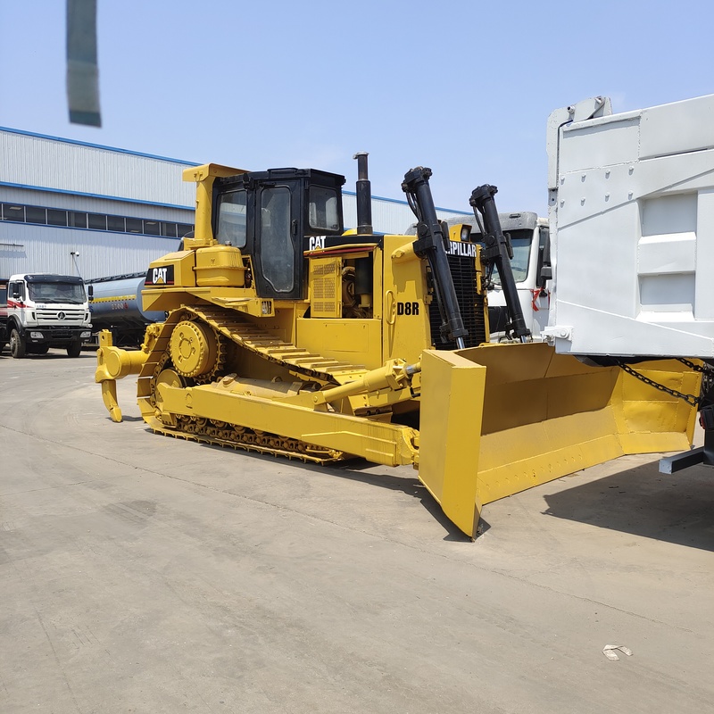 Used Bulldozer Machine Chinese Used Cat