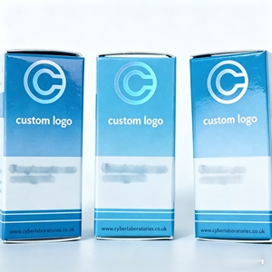 Kit de Vinilo Multifuncional, Pegatinas y Cajas No Tóxicas para Líneas de Cuidado Personal con Péptidos - Product Image 6