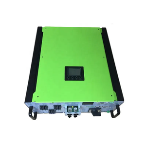 Jesudom Onduleur solaire hybride triphasé <span class=keywords><strong>10KW</strong></span> 48VDC à 380VAC Onduleur sinusoïdal pur hors réseau pour système solaire - Product Image 3