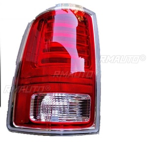 Left Right Rear <b>LED</b> Taillamp Tail <b>Lights</b> Assembly Wide <b>Light</b> <b>Corner</b> Lamp For Dodger RAM 2013-2018 US Version 68093078AC - Product Image 1
