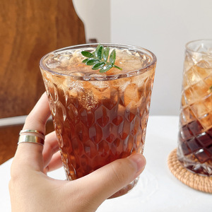 Bicchiere <span class=keywords><strong>in</strong></span> <span class=keywords><strong>Vetro</strong></span> da 10.5oz con Incisione Personalizzata, Alta Qualità, per Whisky, Vodka, Caffè, Uso Domestico e Bar - Product Image 4