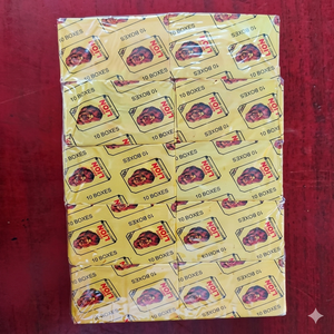 Premium Slim Vintage Safety <b>Matchboxes</b> Custom Printed Branded Stick Shape Multi-Purpose Export Quality Wooden Cardboard Material - Product Image 1