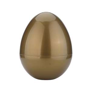 2024 chaud populaire traditionnel en plastique <span class=keywords><strong>oeuf</strong></span> fête <span class=keywords><strong>de</strong></span> pâques décoration simulation <span class=keywords><strong>oeuf</strong></span> Festival Offre Spéciale fournitures - Product Image 4