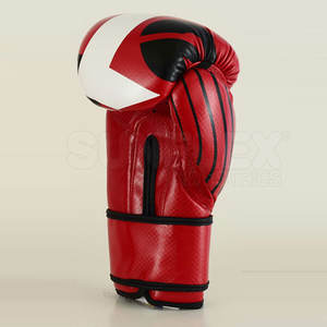 ถุงมือชกมวยสไตล์ใหม่มืออาชีพพร้อมอุปกรณ์ป้องกันข้อมือสำหรับศิลปะการต่อสู้ - Product Image 6