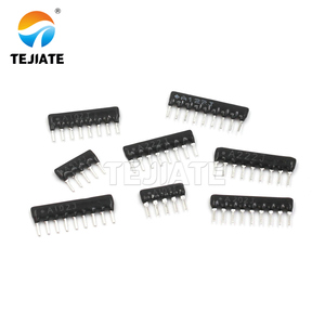 Oem nóng bán Chất lượng cao 9 pins 9pin 5P 6P 8p a103j loại trừ 3.3K điện trở màu 1000W <span class=keywords><strong>8</strong></span> ohm 47K loại trừ tụ điện - Product Image 2