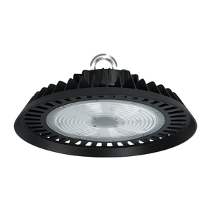 ราคาโรงงาน โคมไฟ LED UFO แสงสว่างสูง สำหรับภายในอาคาร IP65 พร้อมแบตเตอรี่สำรอง ปรับเปลี่ยนกำลังไฟได้ ปรับค่า CCT ได้ 150W 200W โคมไฟ LED แสงสว่างสูง - Product Image 6