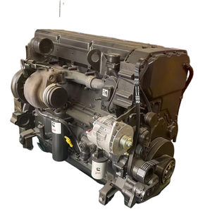 Moteur diesel US Cumins X15 QSX15 500/520/550 ch pour camion minier souterrain <span class=keywords><strong>MT</strong></span>--42 - Product Image 1