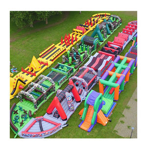 Giảm Giá Mạnh Trong Khóa Học Trở Ngại Chiến Binh Ninja Mỹ Cho Trẻ Em Người Lớn - Product Image 4