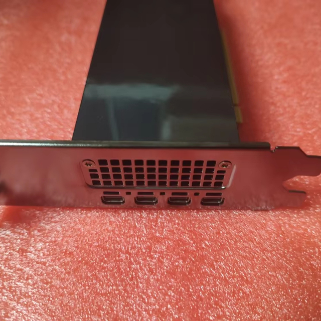 Compact RTX A2000 GPU with 6 GDDR6 for Unmatched Performance Workstation Graphics Card New Design Fan Cooler Made in China